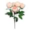 20" Peach Peony Deluxe Bush by Ashland®